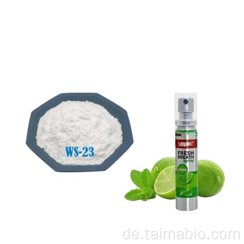 Kühlmittel Koolada WS23 WS3 WS5 für die Mundpflege